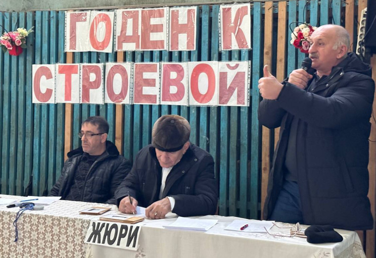 Годен к строевой.
