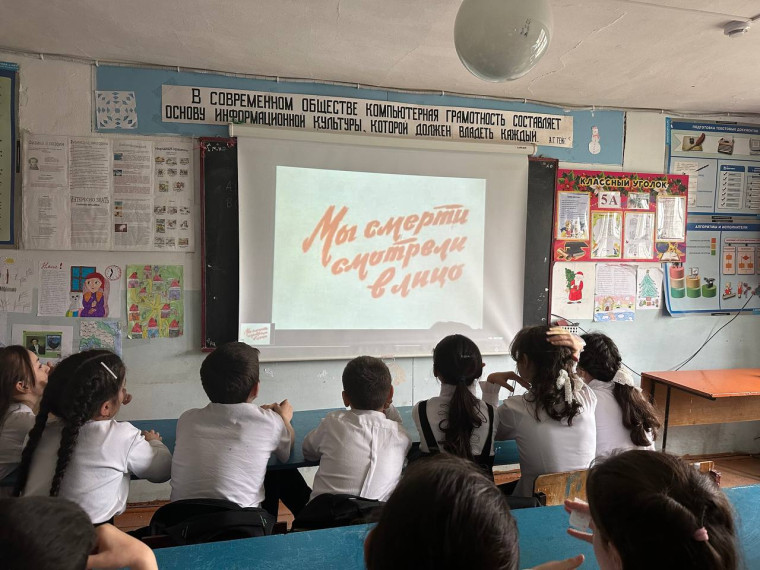 Блокада Ленинграда.