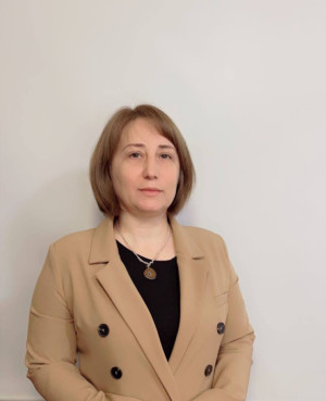 Лачинова Жанна Сефихановна Лачинова Жанна Сефихановна